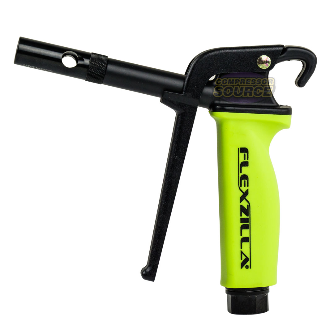 Extreme High Flow Flexzilla X3 Osha Blow Gun Safety Nozzle AG1202FZ